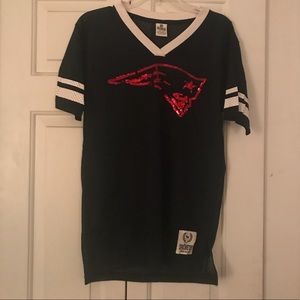 Patriots sports jersey